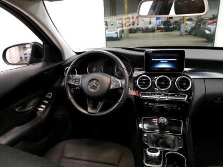 Photo 9 VIN: WDD2050361F352531 - MERCEDES-BENZ CLASSE C DIESEL (W205) 