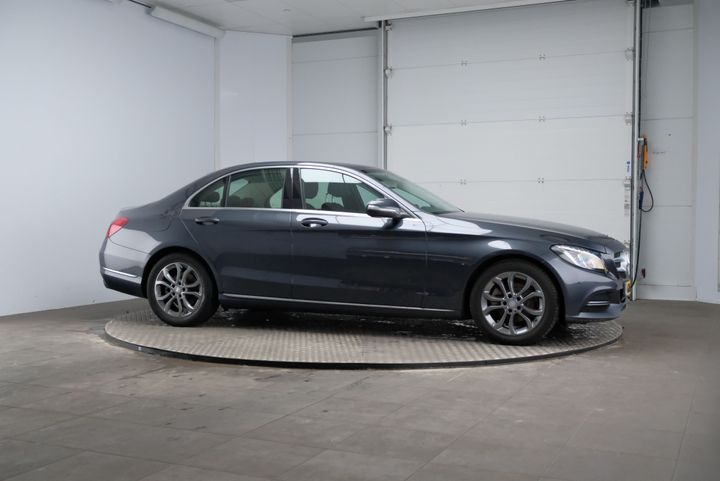 Photo 5 VIN: WDD2050361R052468 - MERCEDES-BENZ C-KLASSE LIMOUSINE 