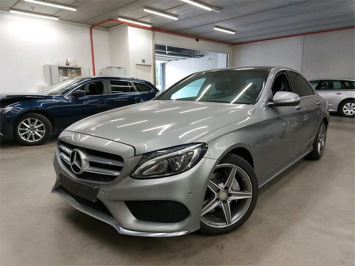 Photo 0 VIN: WDD2050361R074216 - MERCEDES-BENZ C 