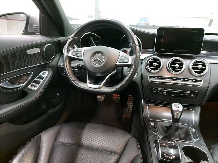 Photo 12 VIN: WDD2050361R074216 - MERCEDES-BENZ C 