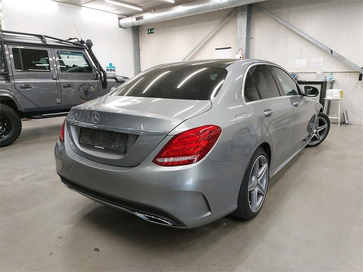 Photo 2 VIN: WDD2050361R074216 - MERCEDES-BENZ C 