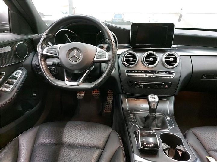 Photo 8 VIN: WDD2050361R074216 - MERCEDES-BENZ C 