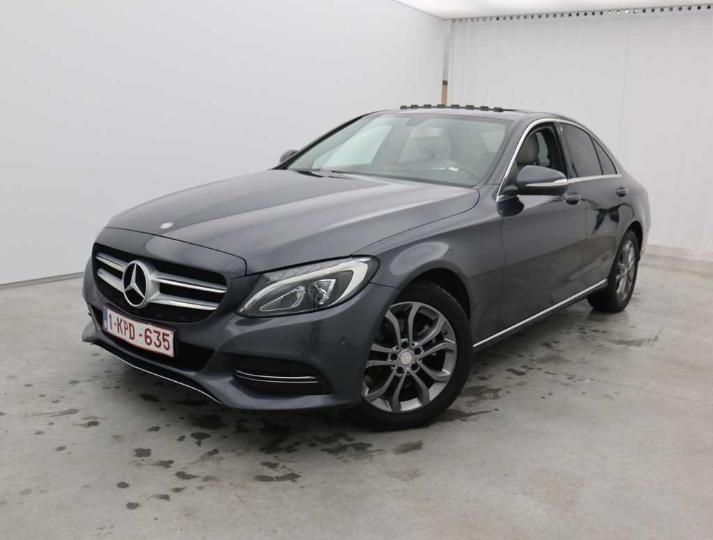 Photo 1 VIN: WDD2050361R074268 - MERCEDES-BENZ C-KLASSE &#3914 