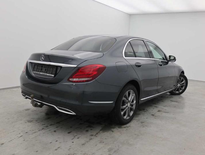 Photo 2 VIN: WDD2050361R074268 - MERCEDES-BENZ C-KLASSE &#3914 