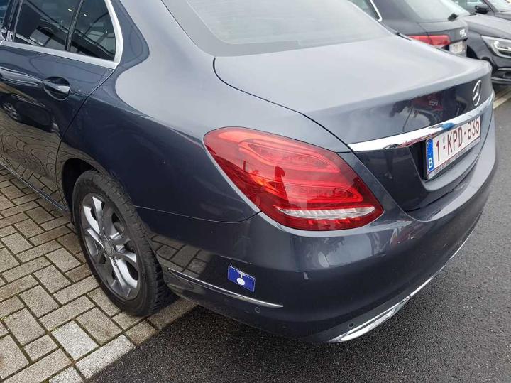 Photo 28 VIN: WDD2050361R074268 - MERCEDES-BENZ C-KLASSE &#3914 