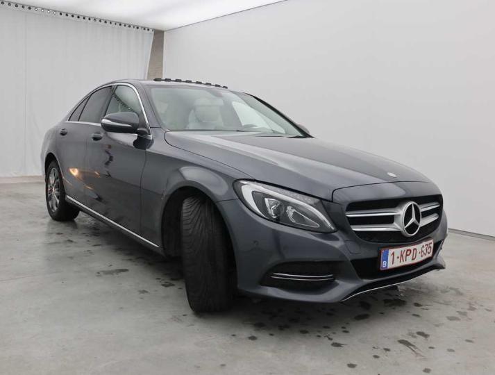 Photo 8 VIN: WDD2050361R074268 - MERCEDES-BENZ C-KLASSE &#3914 