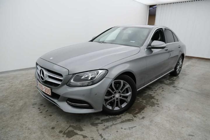 Photo 0 VIN: WDD2050361R078972 - MERCEDES-BENZ C-KLASSE &#3914 