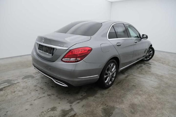 Photo 2 VIN: WDD2050361R078972 - MERCEDES-BENZ C-KLASSE &#3914 