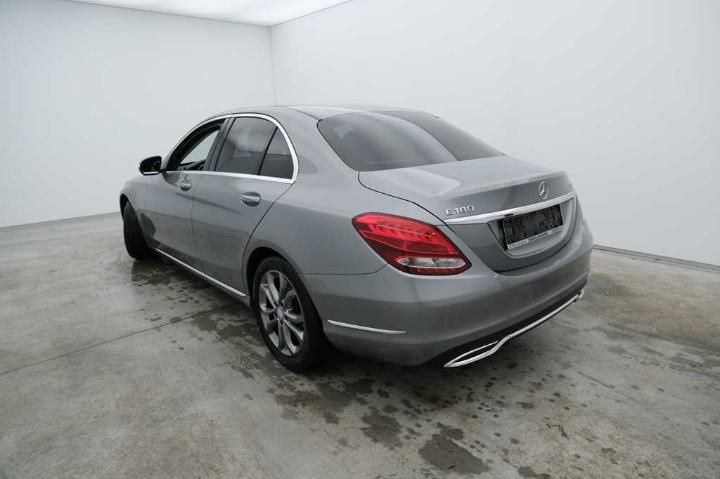 Photo 7 VIN: WDD2050361R078972 - MERCEDES-BENZ C-KLASSE &#3914 