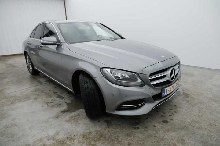 Photo 8 VIN: WDD2050361R078972 - MERCEDES-BENZ C-KLASSE &#3914 