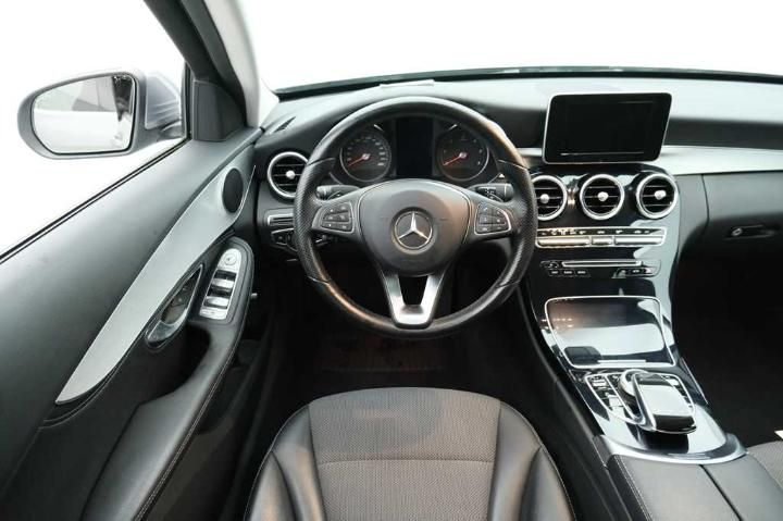 Photo 9 VIN: WDD2050361R078972 - MERCEDES-BENZ C-KLASSE &#3914 