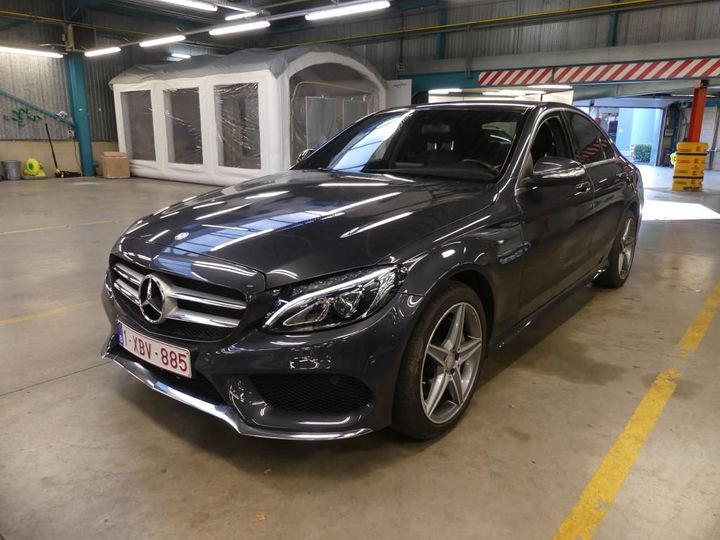 Photo 1 VIN: WDD2050361R085899 - MERCEDES-BENZ C 