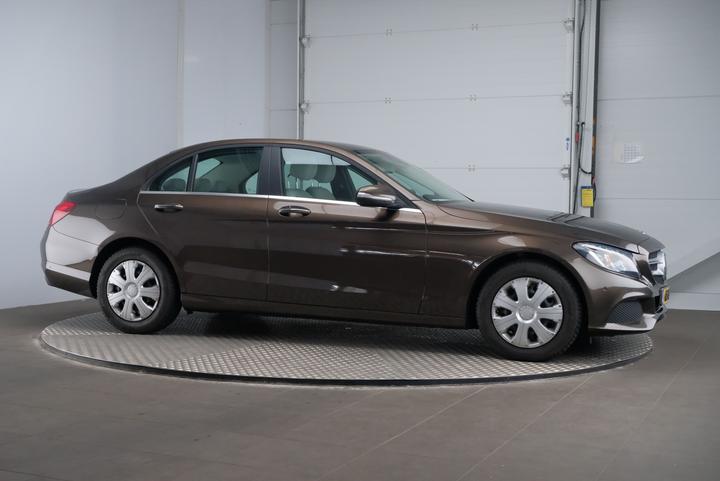 Photo 5 VIN: WDD2050361R088850 - MERCEDES-BENZ C-KLASSE LIMOUSINE 