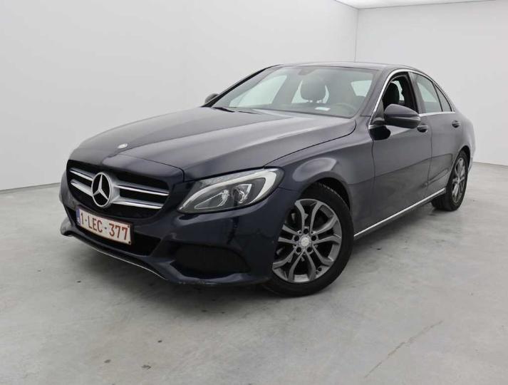 Photo 1 VIN: WDD2050361R100204 - MERCEDES-BENZ C-KLASSE &#3914 