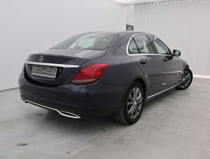 Photo 2 VIN: WDD2050361R100204 - MERCEDES-BENZ C-KLASSE &#3914 