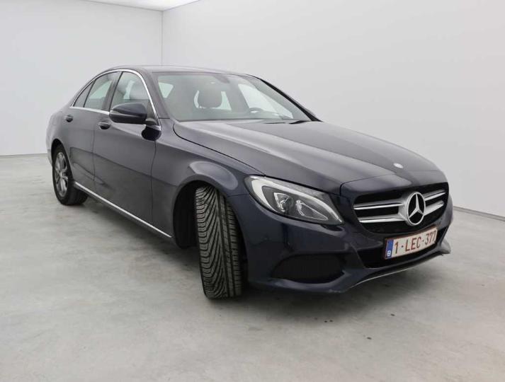 Photo 8 VIN: WDD2050361R100204 - MERCEDES-BENZ C-KLASSE &#3914 