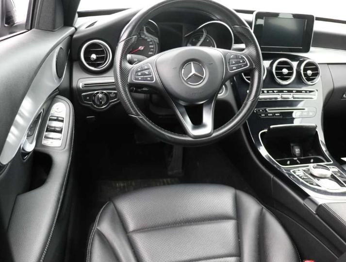 Photo 9 VIN: WDD2050361R100204 - MERCEDES-BENZ C-KLASSE &#3914 