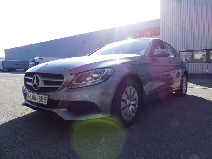 Photo 1 VIN: WDD2050361R107429 - MERCEDES-BENZ C 