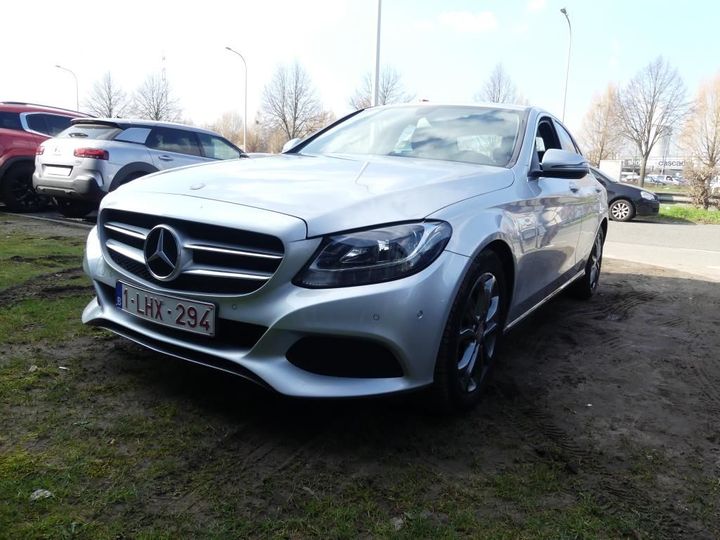 Photo 1 VIN: WDD2050361R109021 - MERCEDES-BENZ C 