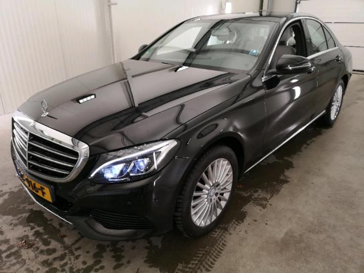 Photo 0 VIN: WDD2050361R115053 - MERCEDES-BENZ C-KLASSE 