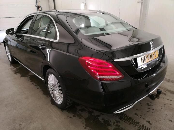 Photo 12 VIN: WDD2050361R115053 - MERCEDES-BENZ C-KLASSE 