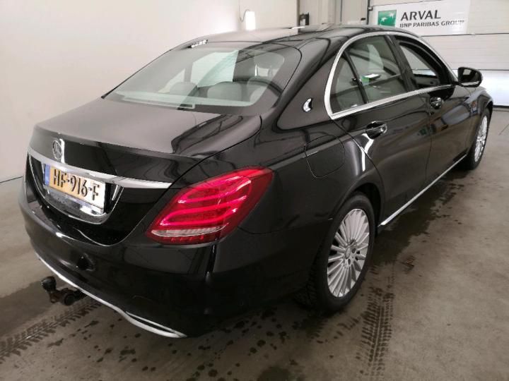 Photo 2 VIN: WDD2050361R115053 - MERCEDES-BENZ C-KLASSE 