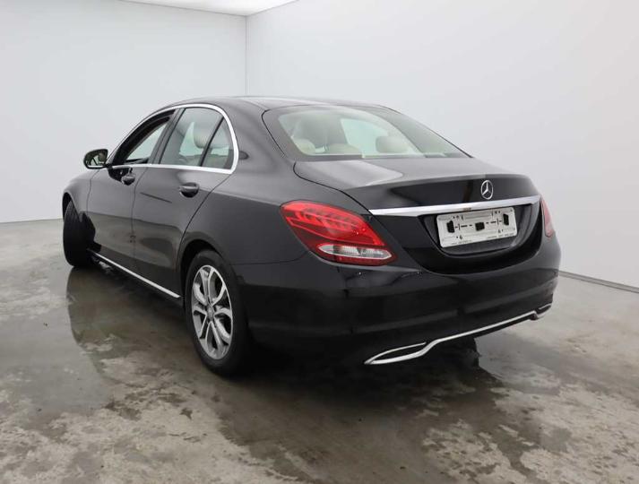 Photo 7 VIN: WDD2050361R116147 - MERCEDES-BENZ C-KLASSE &#3914 