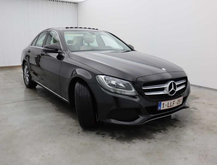 Photo 8 VIN: WDD2050361R116147 - MERCEDES-BENZ C-KLASSE &#3914 