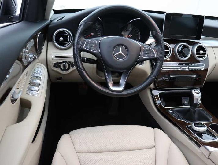 Photo 9 VIN: WDD2050361R116147 - MERCEDES-BENZ C-KLASSE &#3914 