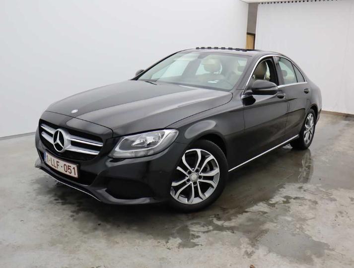 Photo 0 VIN: WDD2050361R116147 - MERCEDES-BENZ C-KLASSE &#3914 