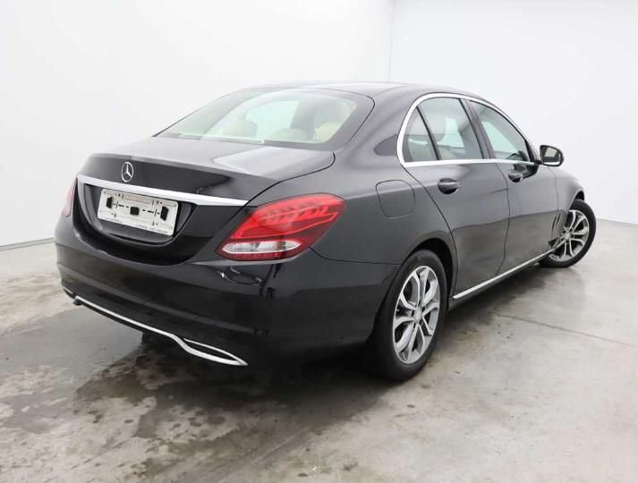 Photo 2 VIN: WDD2050361R116147 - MERCEDES-BENZ C-KLASSE &#3914 