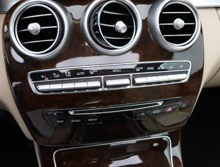 Photo 29 VIN: WDD2050361R116147 - MERCEDES-BENZ C-KLASSE &#3914 