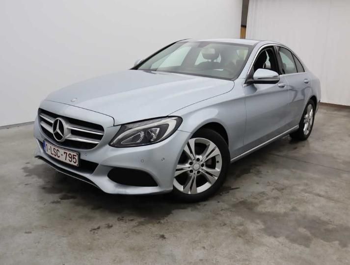 Photo 1 VIN: WDD2050361R123983 - MERCEDES-BENZ C-KLASSE &#3914 