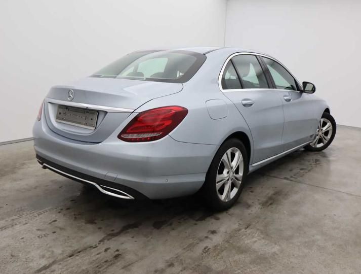 Photo 2 VIN: WDD2050361R123983 - MERCEDES-BENZ C-KLASSE &#3914 