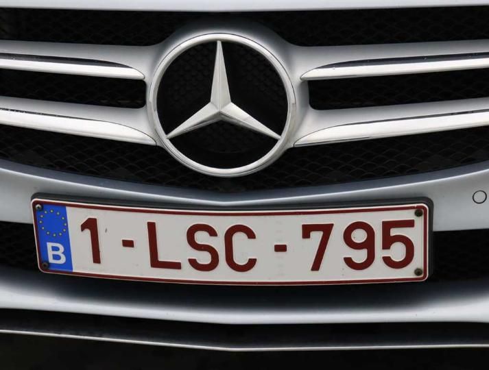 Photo 5 VIN: WDD2050361R123983 - MERCEDES-BENZ C-KLASSE &#3914 