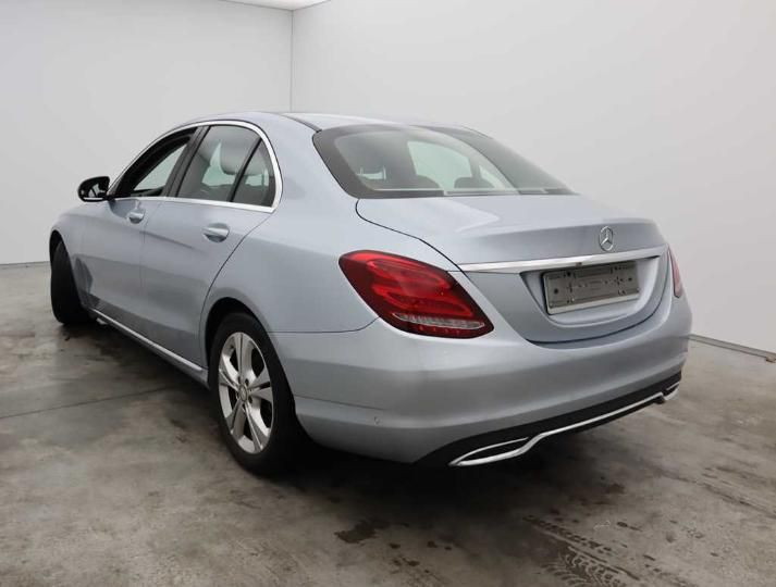 Photo 7 VIN: WDD2050361R123983 - MERCEDES-BENZ C-KLASSE &#3914 