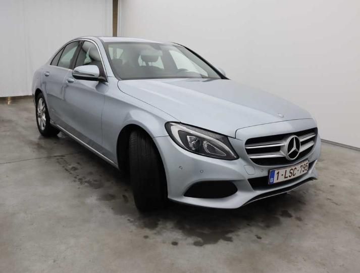 Photo 8 VIN: WDD2050361R123983 - MERCEDES-BENZ C-KLASSE &#3914 