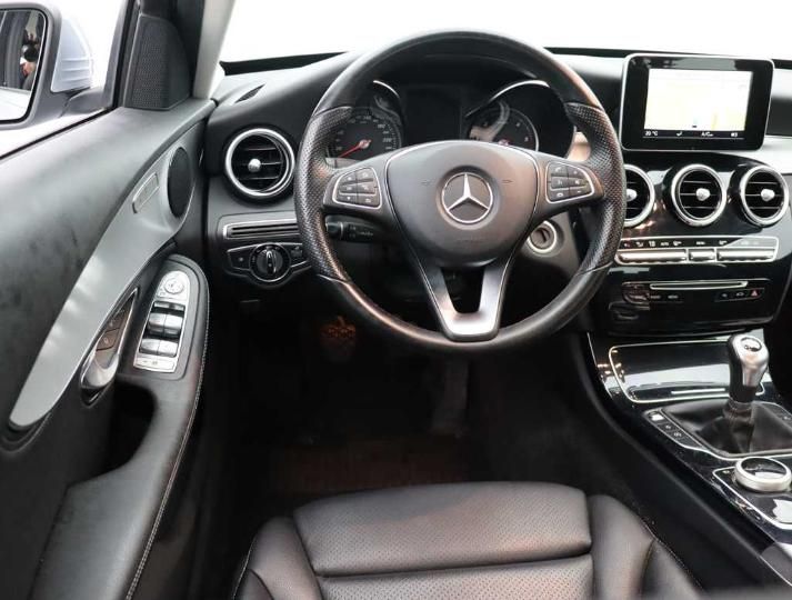 Photo 9 VIN: WDD2050361R123983 - MERCEDES-BENZ C-KLASSE &#3914 