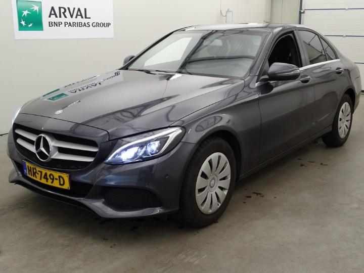 Photo 1 VIN: WDD2050361R135110 - MERCEDES-BENZ C-KLASSE 