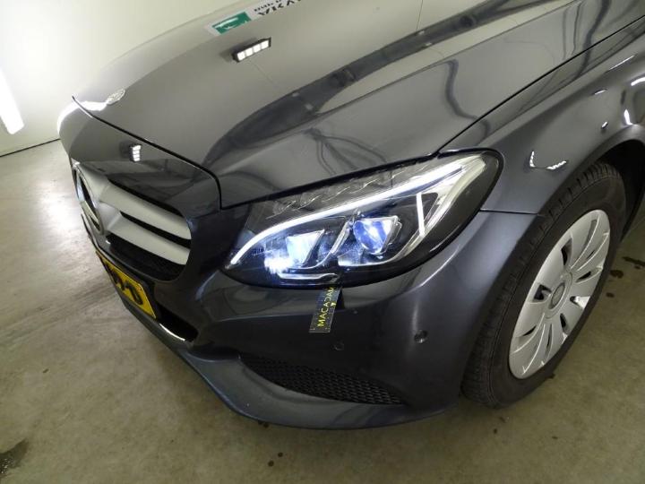 Photo 17 VIN: WDD2050361R135110 - MERCEDES-BENZ C-KLASSE 