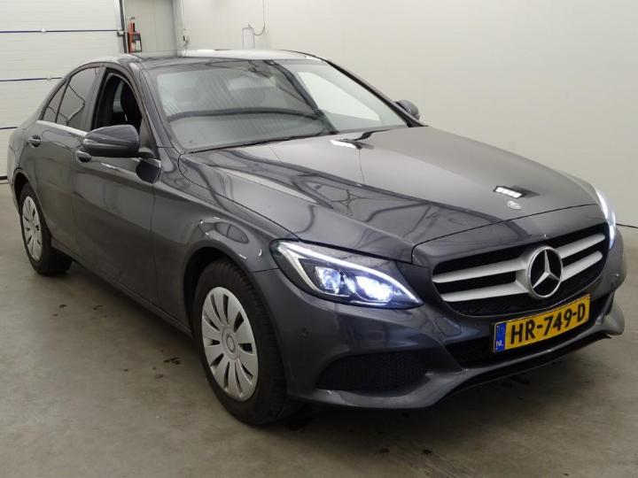 Photo 8 VIN: WDD2050361R135110 - MERCEDES-BENZ C-KLASSE 