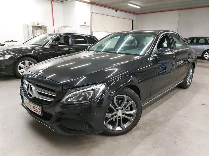 Photo 1 VIN: WDD2050361R153308 - MERCEDES-BENZ C 