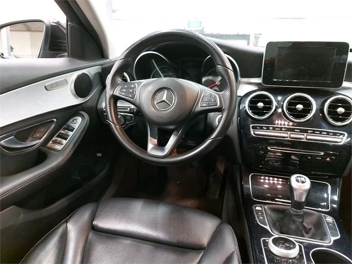 Photo 12 VIN: WDD2050361R153308 - MERCEDES-BENZ C 