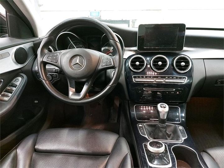 Photo 8 VIN: WDD2050361R153308 - MERCEDES-BENZ C 