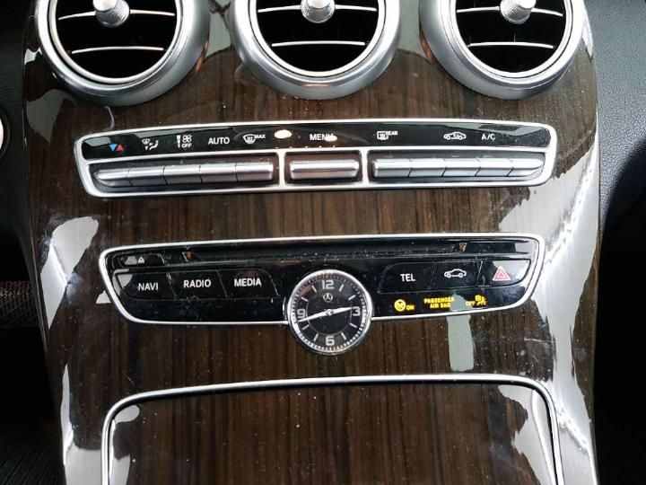 Photo 9 VIN: WDD2050361R154983 - MERCEDES-BENZ C-KLASSE LIMOUSINE 