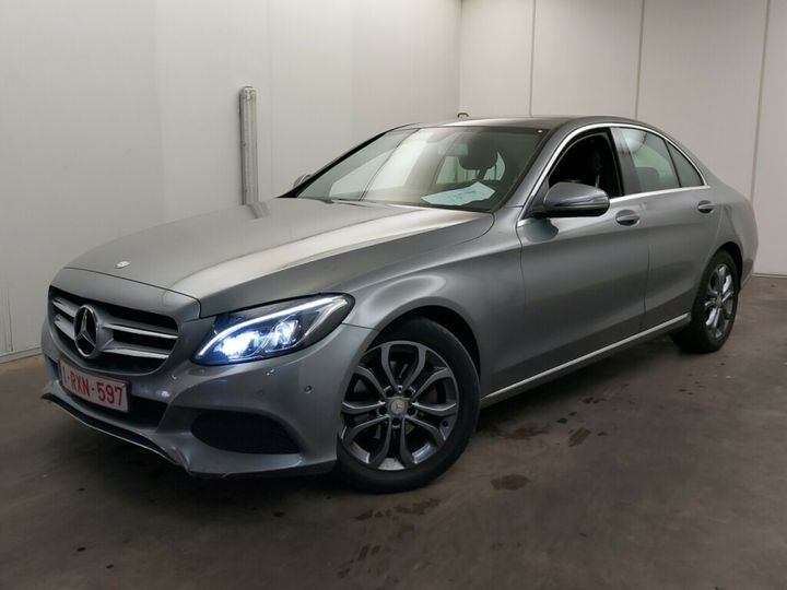 Photo 1 VIN: WDD2050361R160632 - MERCEDES-BENZ C 