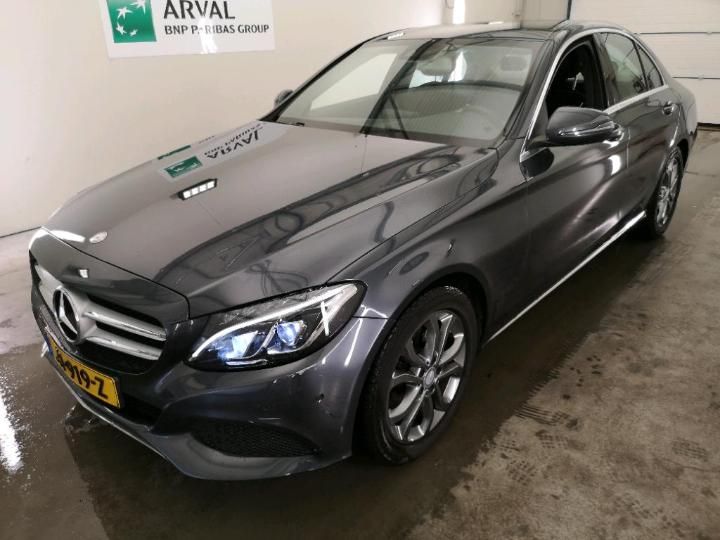 Photo 1 VIN: WDD2050361R161354 - MERCEDES-BENZ C-KLASSE 