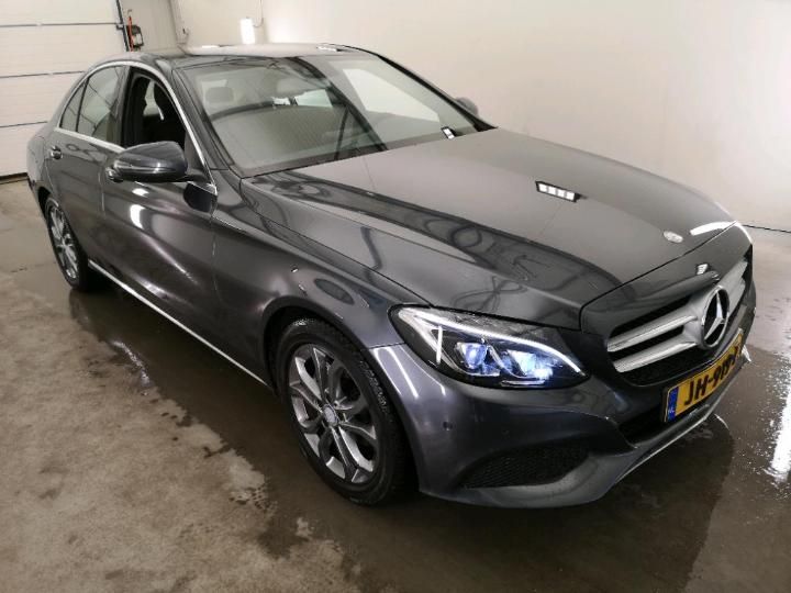 Photo 11 VIN: WDD2050361R161354 - MERCEDES-BENZ C-KLASSE 