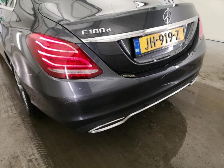 Photo 24 VIN: WDD2050361R161354 - MERCEDES-BENZ C-KLASSE 