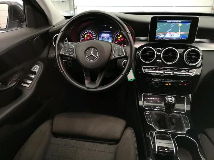 Photo 8 VIN: WDD2050361R161354 - MERCEDES-BENZ C-KLASSE 